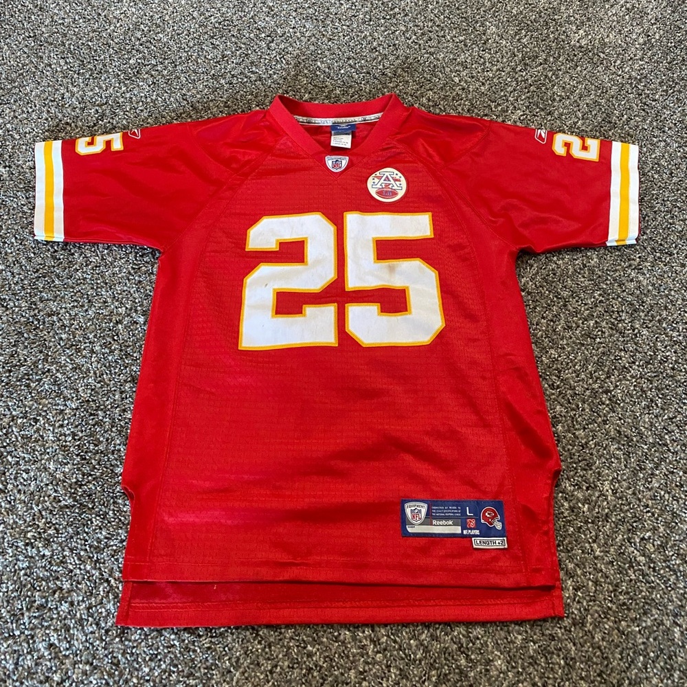 Chiefs jersey